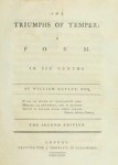 Triumphs of Temper