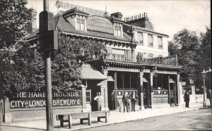 Hampstead by F. Kehrhahn