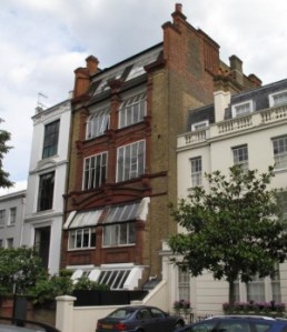 57 Bedford Gardens (now renumbered as 77)