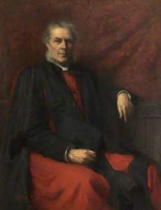 Verallery, y Reverend Edward C. MClure, Manchester City Art Gallery, courtesy of BBC - Your Paintings