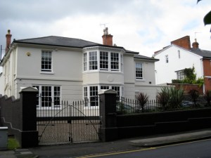 10 Chad Road (with thanks to Carole McKeown)