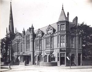 Edgbaston Assembly Rooms