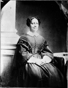 Sarah Parker Remond c. 1865 (Courtesy Peabody Essex Museum Collection)