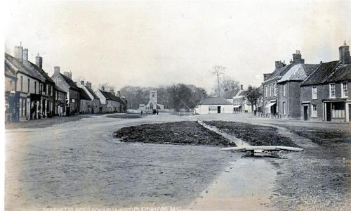 Burnham Market, 1912