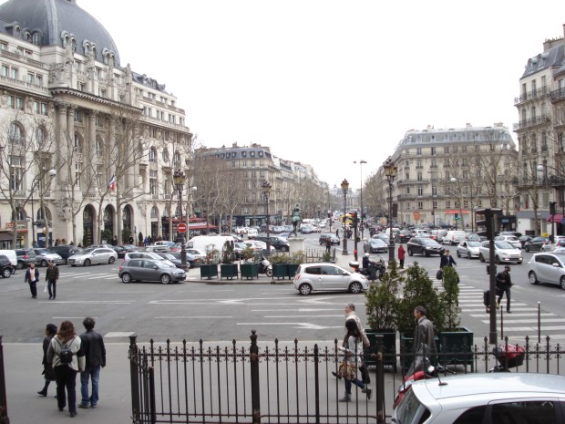 Place Saint Augustin