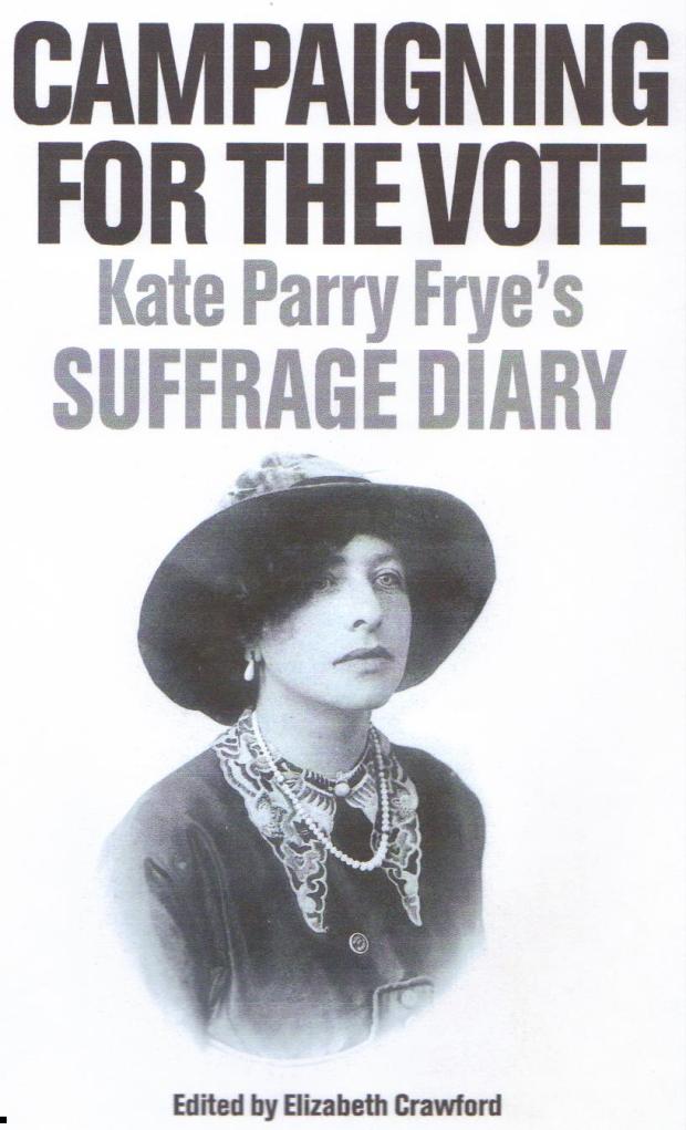 Kate Frye cover