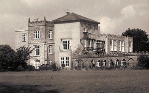 Quebec Hall is now a Christian Eventide Hall. Photo courtesy of Quebec Hall website