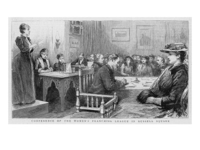 Women's Franchise League