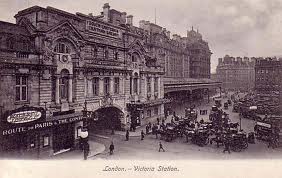 Victoria Station