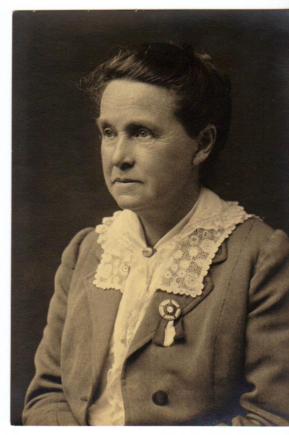 Millicent Fawcett c 1912