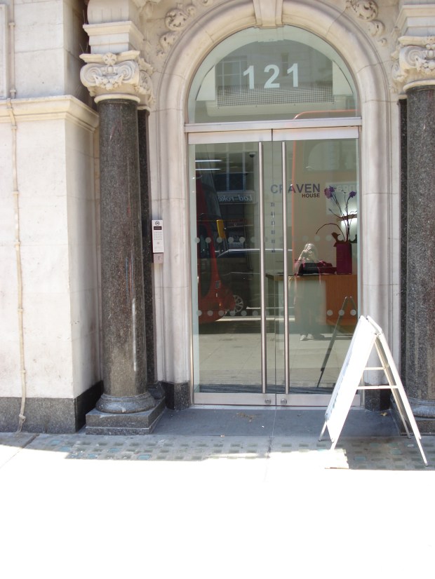 Craven House, Kingsway