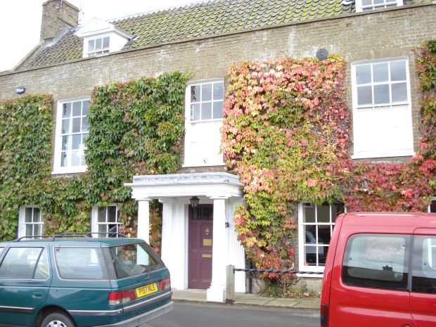 Burnham House, Burnham Market