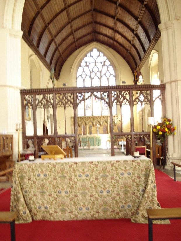 Dereham Church