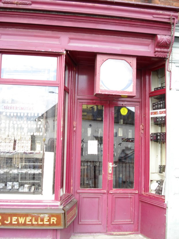 W. Parker and Son, Norwich Street, Fakenham