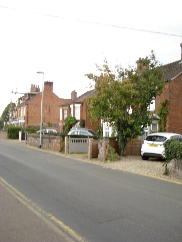 Queen's Road, Fakenham
