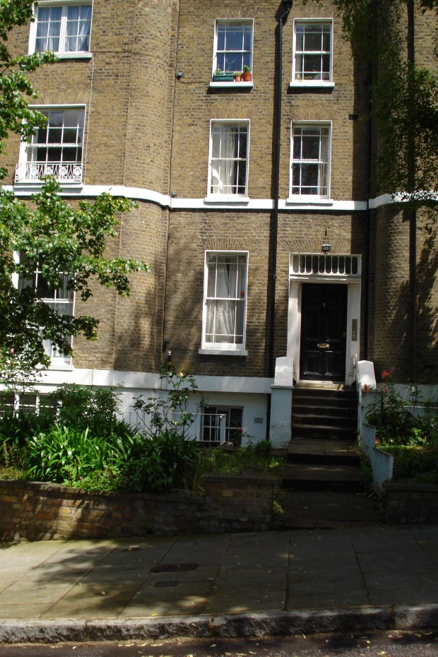 2 Campden Hill Square, home of the Brackenbury family, later became known as 'Mouse Castle' when escaping suffragettes found shelter under its roof. On Census Night it was home to an estimate 25 women and one man.  