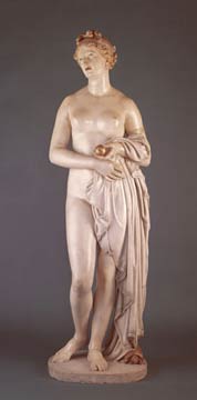 ohn Gibson, Tinted Venus, c 1851-2, courtesy of Walker Gallery, Liverpool