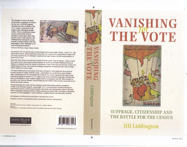 Vanishing for the Vote 1 001