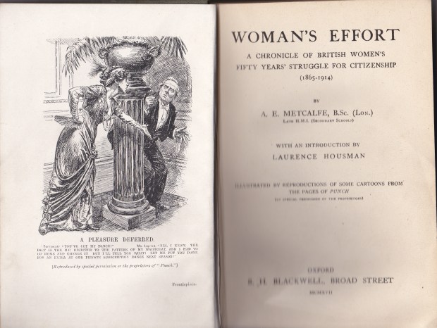 Metcalfe Woman's Effort