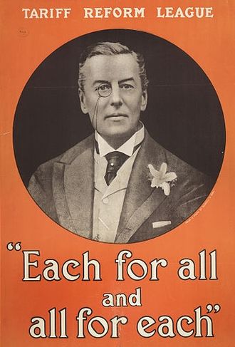 Joseph Chamberlain