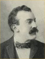J. T. Grein - a photograph taken in 1898