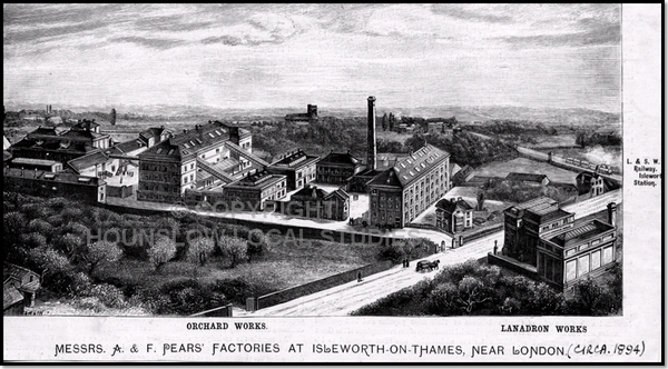 Image courtesy of London Borough of Hounslow website