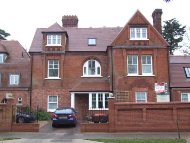 Formerly Helenscote, 73 Henley Road, Ipswich