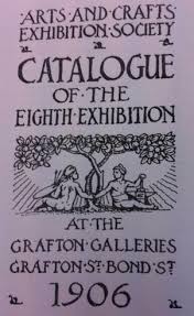 Catalogue of the Arts and Crafts Exhibition, 1906