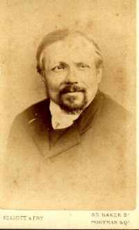 George Dornbusch (photo courtesy of Ancestry website)