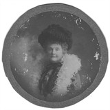 Anna Eliza Begbie (courtesy of Ancestry.co.uk website)