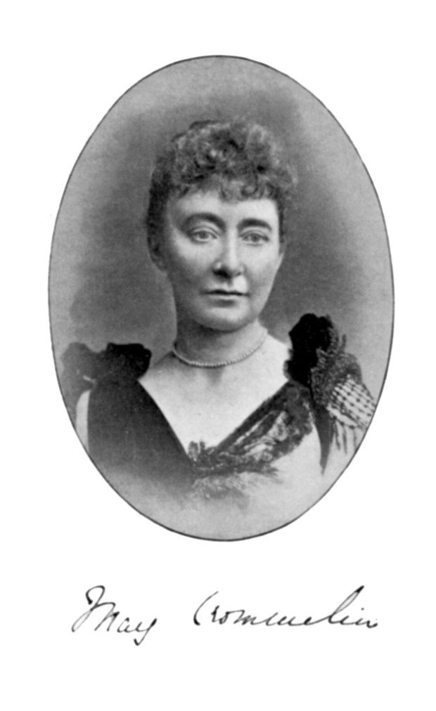 May Crommelin