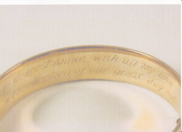 Christabel bracelet 1