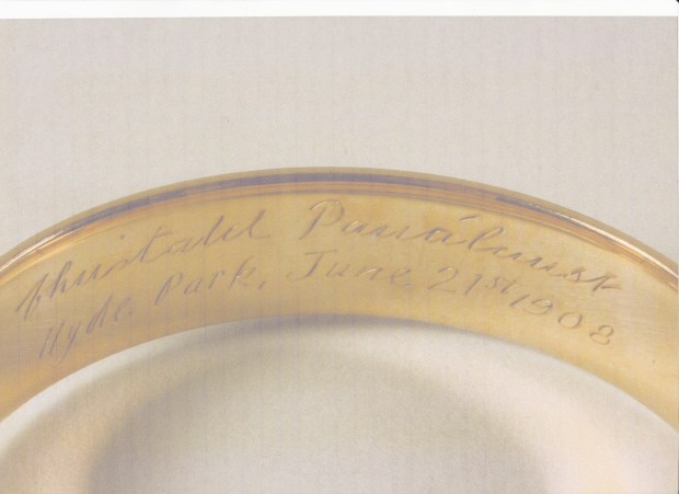 Christabel bracelet 2