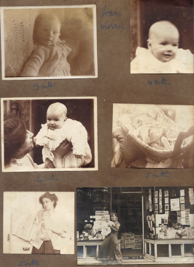 Putney WSPU shop photos 001