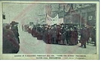 Feb 1906 Procession