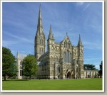 Saisbury Cathedral