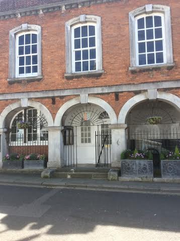 Rye Guildhall, Market Street