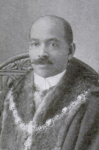 John_R._Archer,_Mayor_of_Battersea_1914_-_detail