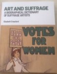 Art and Suffrage&nbsp;cover
