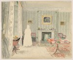 Drawing,_Sitting_Room,_7_Owen’s_Row,_Islington,_1855_(CH_18708207)
